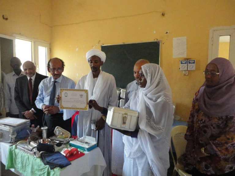 Medical Convoy to El Geneina, West Darfur – August 2016