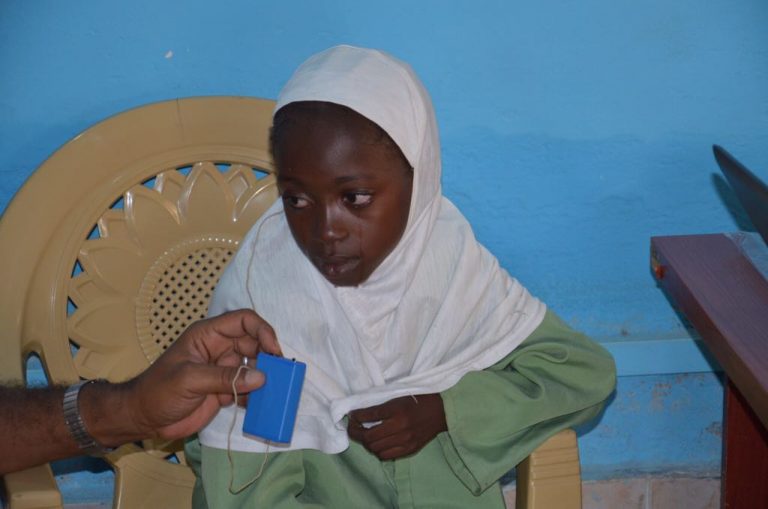 Restoring Hearing, Restoring Futures: Our Work with Deaf Children