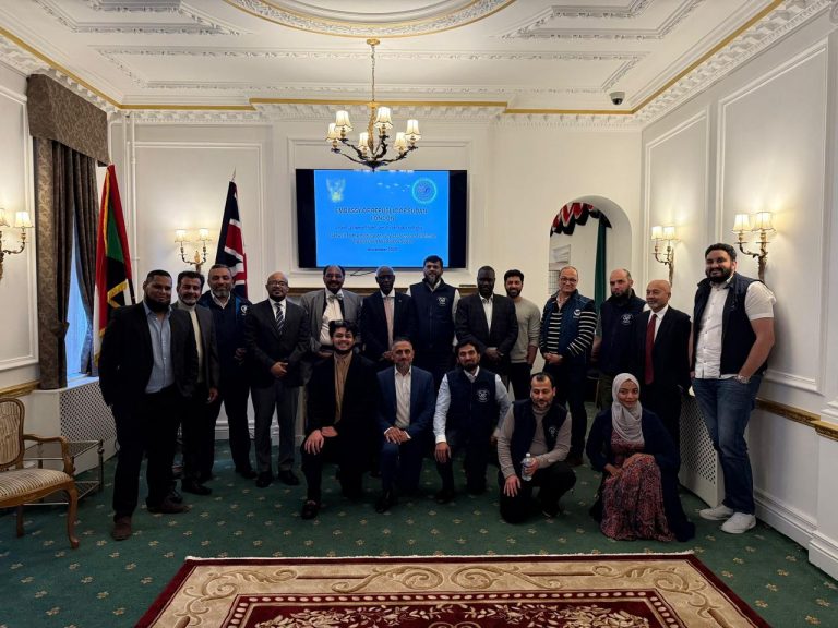 “Doctors of Al-Rahman” Medical Mission Farewell