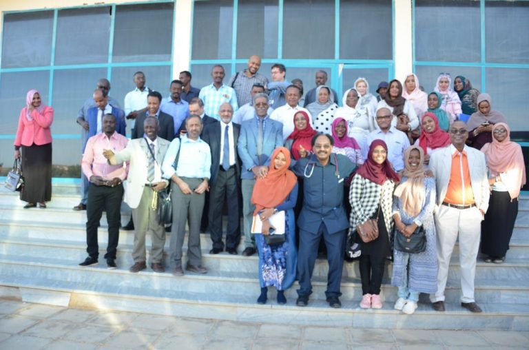 Medical Convoy to Merowe, Northern State – February, 2020