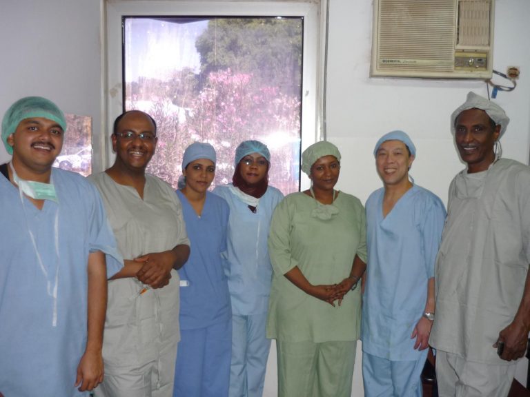 Pioneering Arthroscopy Training in Sudan: A Landmark Initiative by SALAMAT